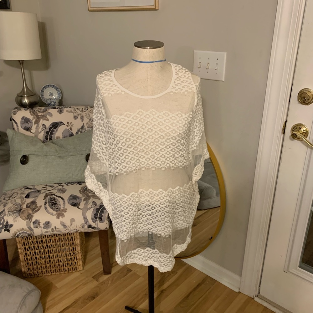 Bathing Suit Coverup